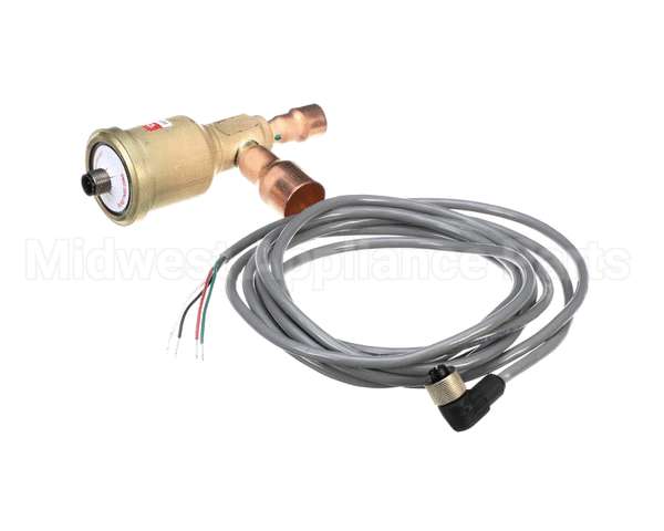 09-10343 Master-Bilt Electronic Exp Vlv, Sporlan