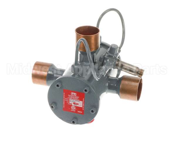 09-10393 Master-Bilt Pe-Valve 107-2S 1-3/8 Connecti