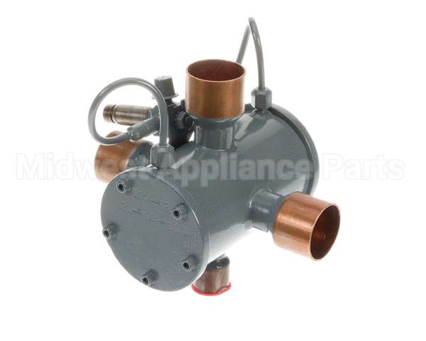 09-10393 Master-Bilt Pe-Valve 107-2S 1-3/8 Connecti
