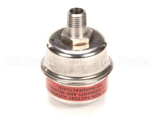 09-4815 Market Forge Steam Trap Male Inlet 1/4 Ips