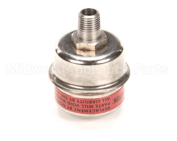 09-4815 Market Forge Steam Trap Male Inlet 1/4 Ips