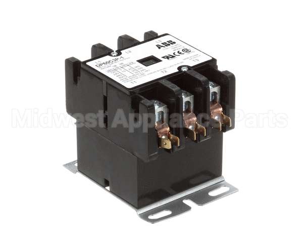 09-6483 Market Forge Contactor 60A 110/120V 75Amp