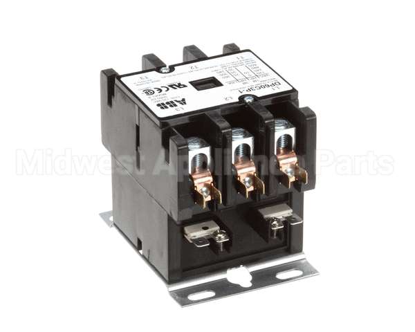 09-6483 Market Forge Contactor 60A 110/120V 75Amp
