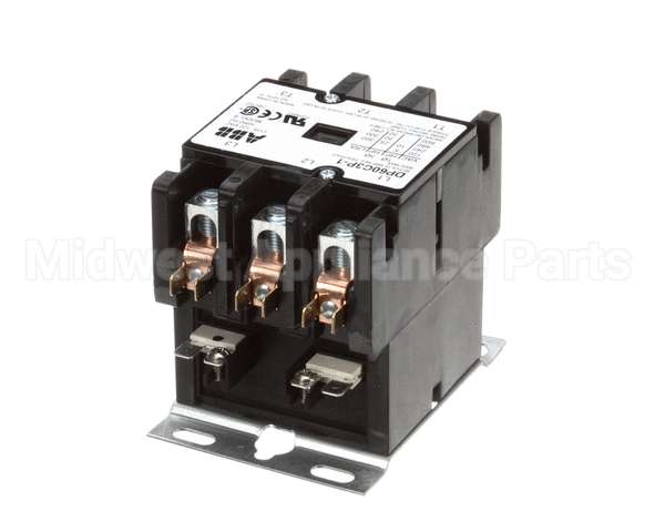 09-6483 Market Forge Contactor 60A 110/120V 75Amp