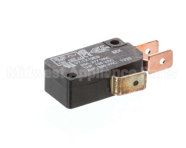 09-7260 Market Forge Switch, Micro Minature S.p.n