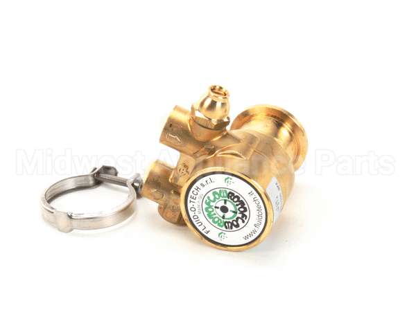 09000331 Glastender Pump, Glycol, 60 Gph, Brass