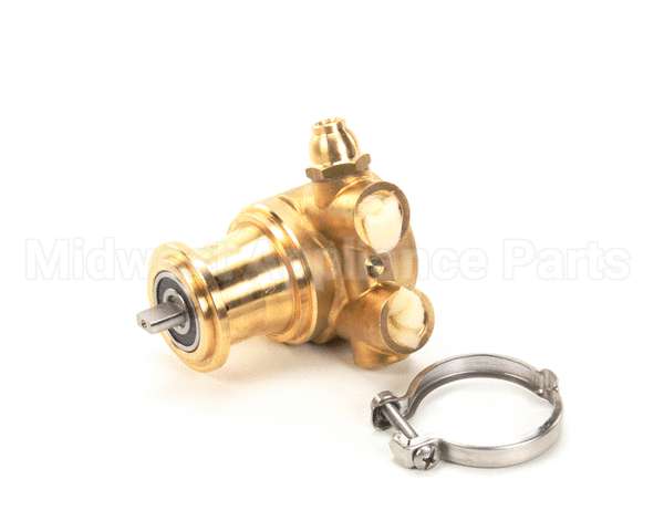 09000331 Glastender Pump, Glycol, 60 Gph, Brass