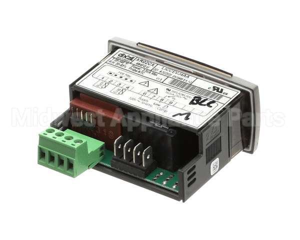 09000728 Glastender Thermostat, Switch, Digital Temperature,