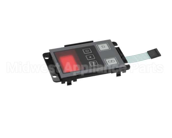 09001137 Quality Espresso Subc.teclado Cp