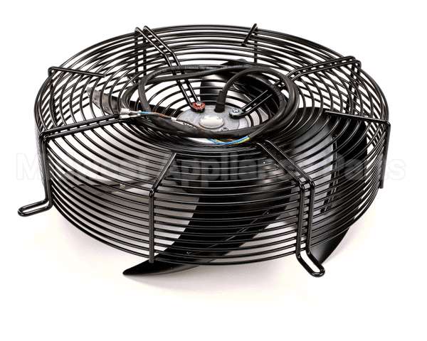 090087 Electrolux Professional Fan, Ass. -W/ Rall.-Usa