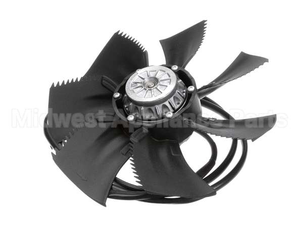 090102 Electrolux Professional Cabinet Fan; Ass.- W/ Rall.2720 Mm-Usa