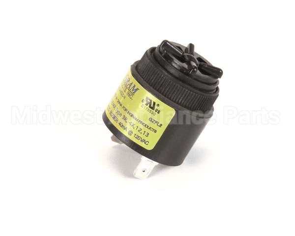 090482 Norlake Alarm Buzzer Panel Mount (115 V.)