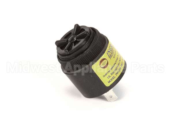 090482 Norlake Alarm Buzzer Panel Mount (115 V.)