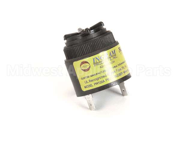 090482 Norlake Alarm Buzzer Panel Mount (115 V.)