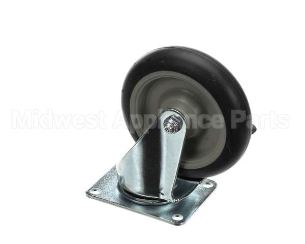 09056 Lakeside Rep Caster-5"Grey Dnt Swivel/Brake