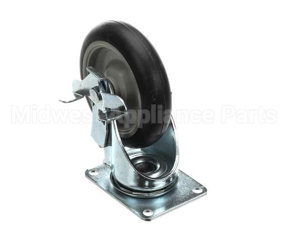 09056 Lakeside Rep Caster-5"Grey Dnt Swivel/Brake