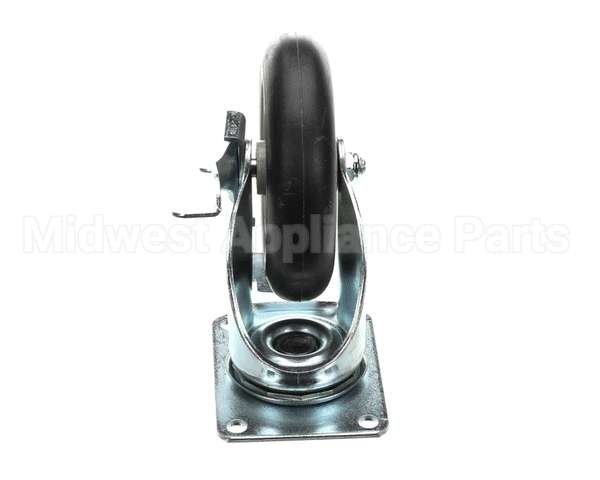 09056 Lakeside Rep Caster-5"Grey Dnt Swivel/Brake