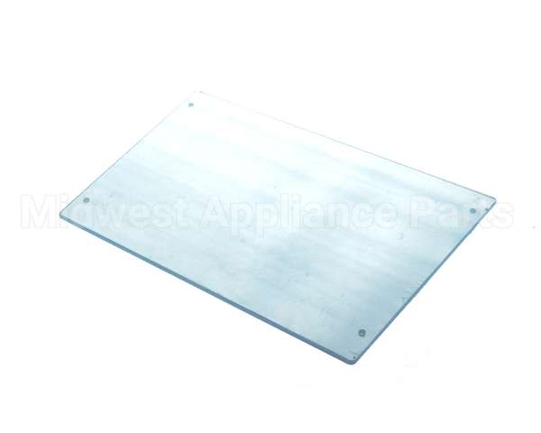 091-293-0032-S Delfield End,Plexi,Counter Prot Full Gl