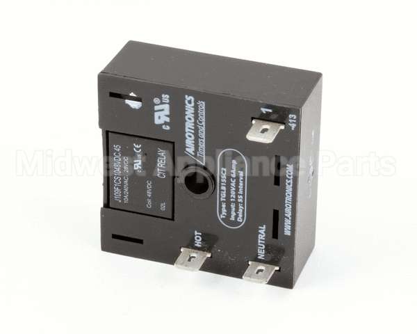 091-3059 American Dish Service Relay, Time Delay Auto Start