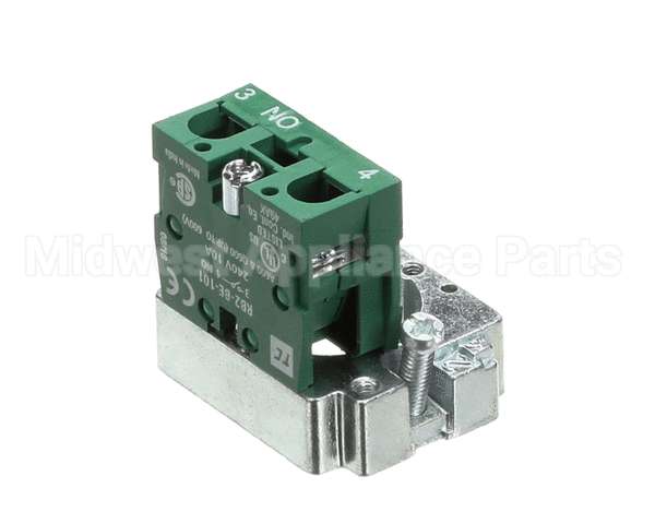 091-3065 American Dish Service Switch, Contact Block, Et-Af