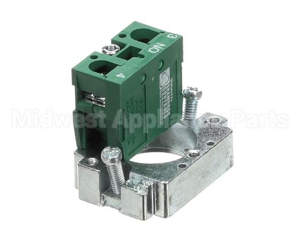 091-3065 American Dish Service Switch, Contact Block, Et-Af