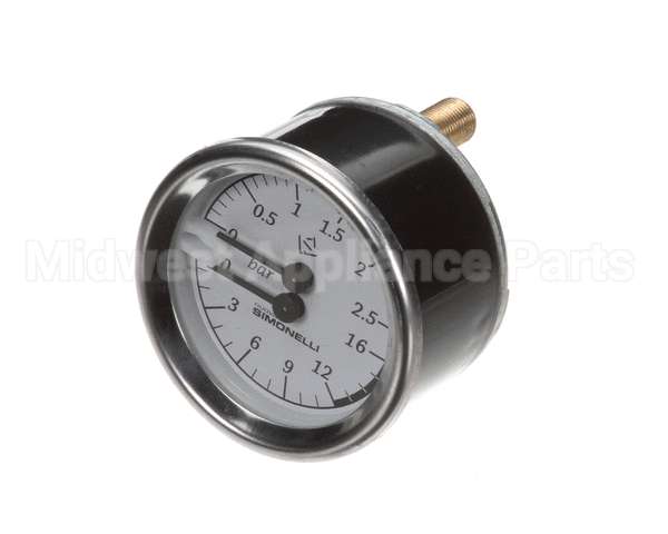 09100003 Nuova Simonelli Double Scale Gauge