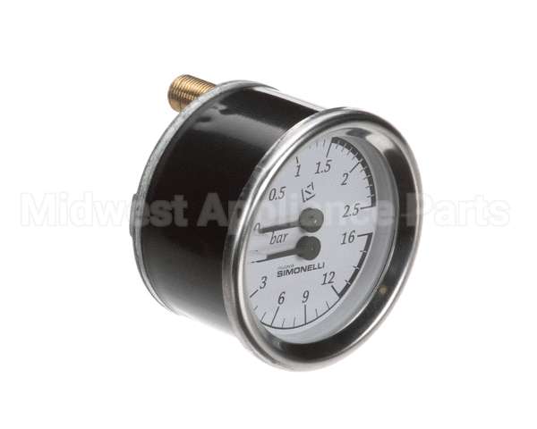 09100003 Nuova Simonelli Double Scale Gauge