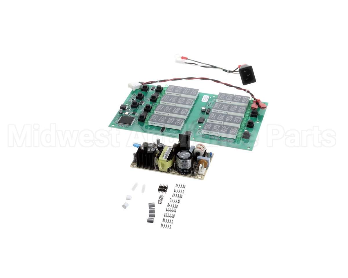 091199 Thermodyne Timer (Fast 4X2 Batch Timer)
