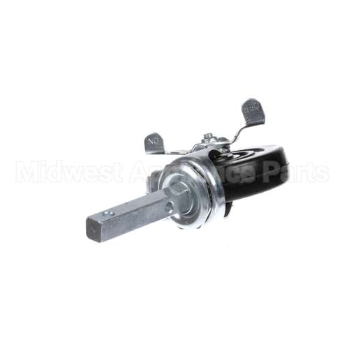 09127 Lakeside Rep 4" Stem Cast W/Brake '715'