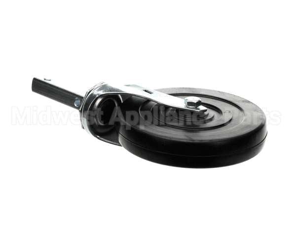 09138 Lakeside Rep 5" Urethane Stem Caster
