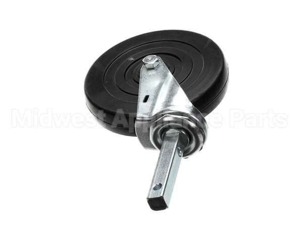 09138 Lakeside Rep 5" Urethane Stem Caster
