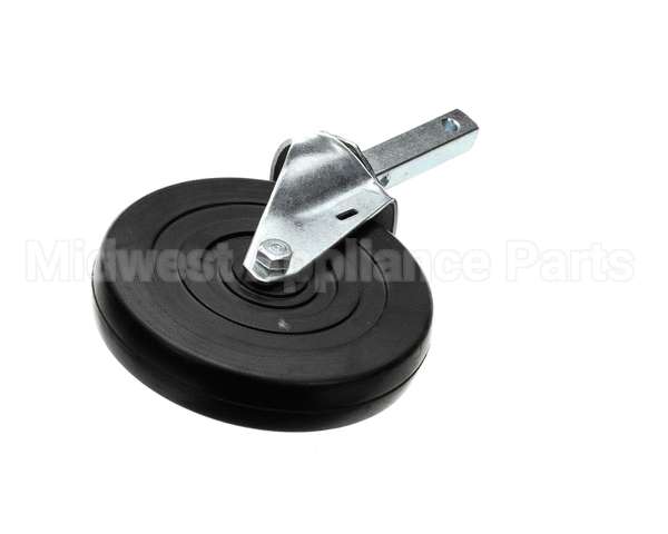 09138 Lakeside Rep 5" Urethane Stem Caster