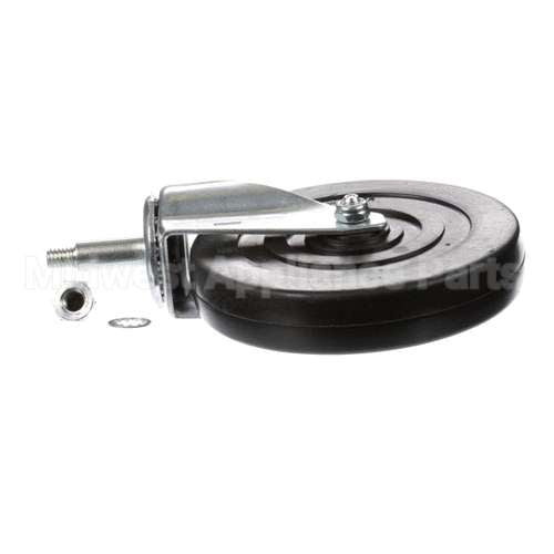 09140 Lakeside Rep 5" Std Stem Caster Spartan