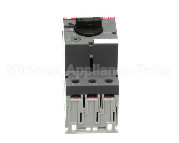 091707 Electrolux Professional Overload Cutout; 10-16A; Ep 0911