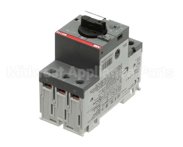 091707 Electrolux Professional Overload Cutout; 10-16A; Ep 0911