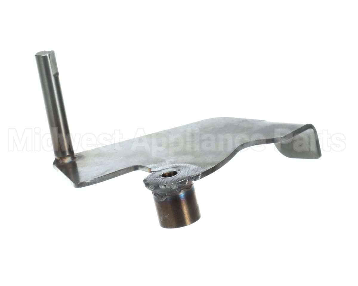 0918-0034-1 Oliver Weldment, Infd Cover Gas Sprng