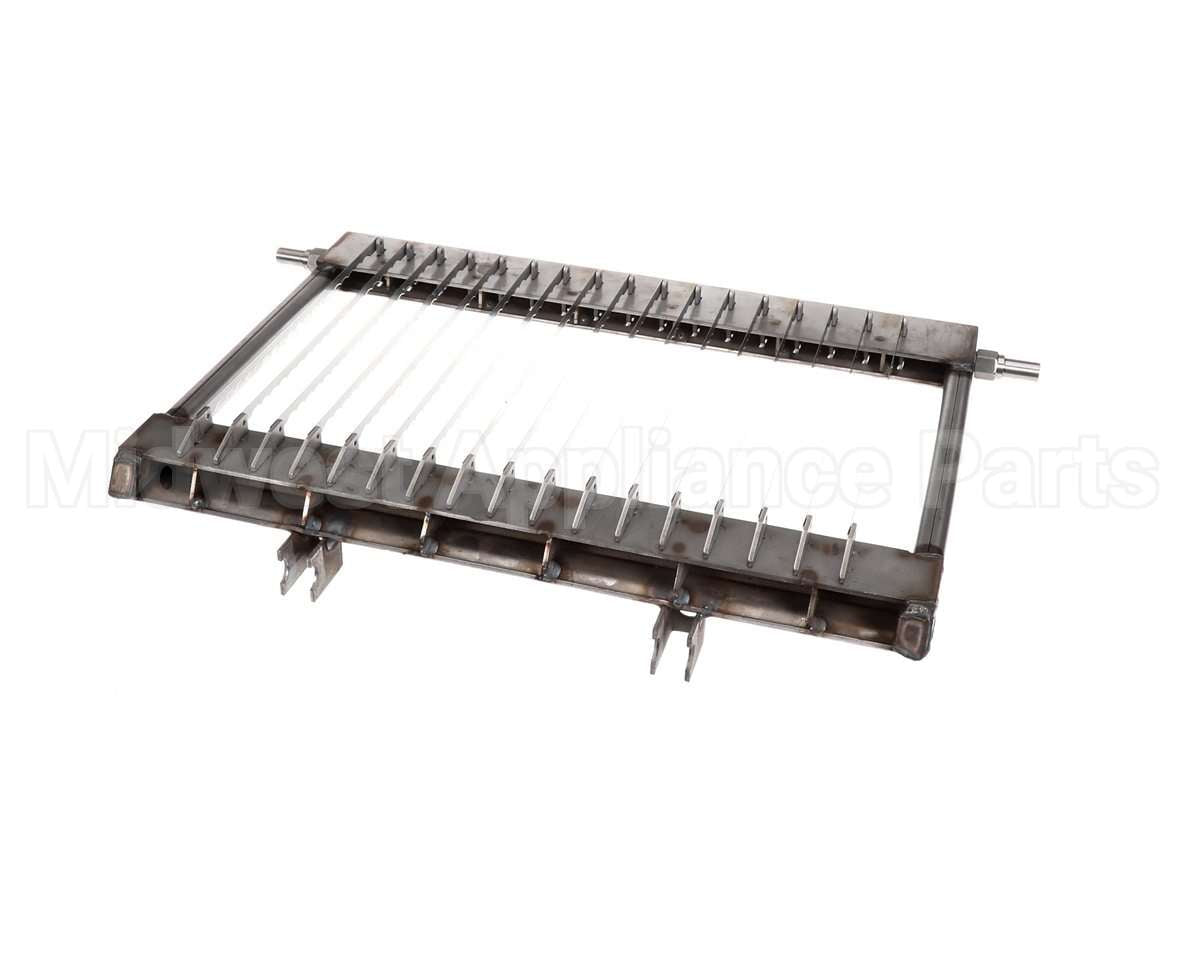 0918-25200-32K Oliver Frame Set