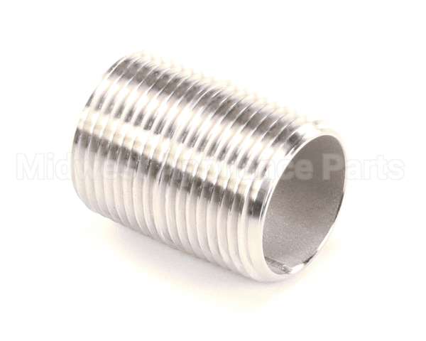 092-1073 American Dish Service Fitting, Plumbing Close Nippl