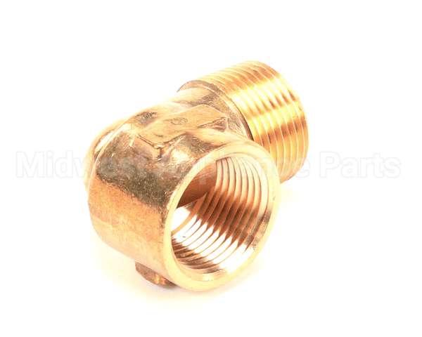 092-1074 American Dish Service Fitting, Plumbing 3/4 Street