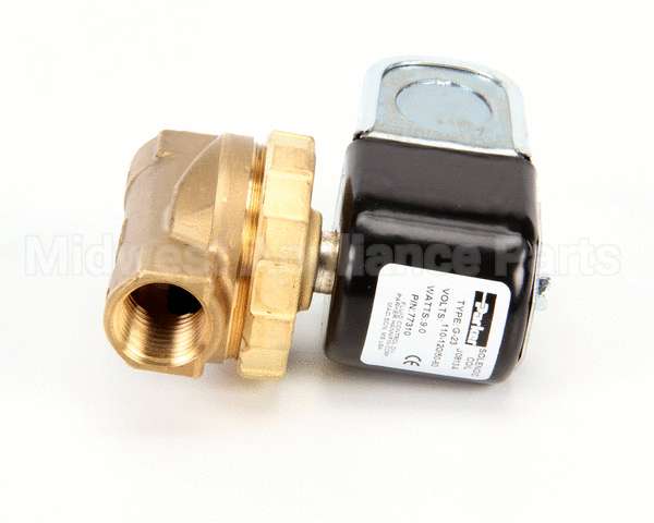 092-5015 American Dish Service Valve, Water Solenoid Complet
