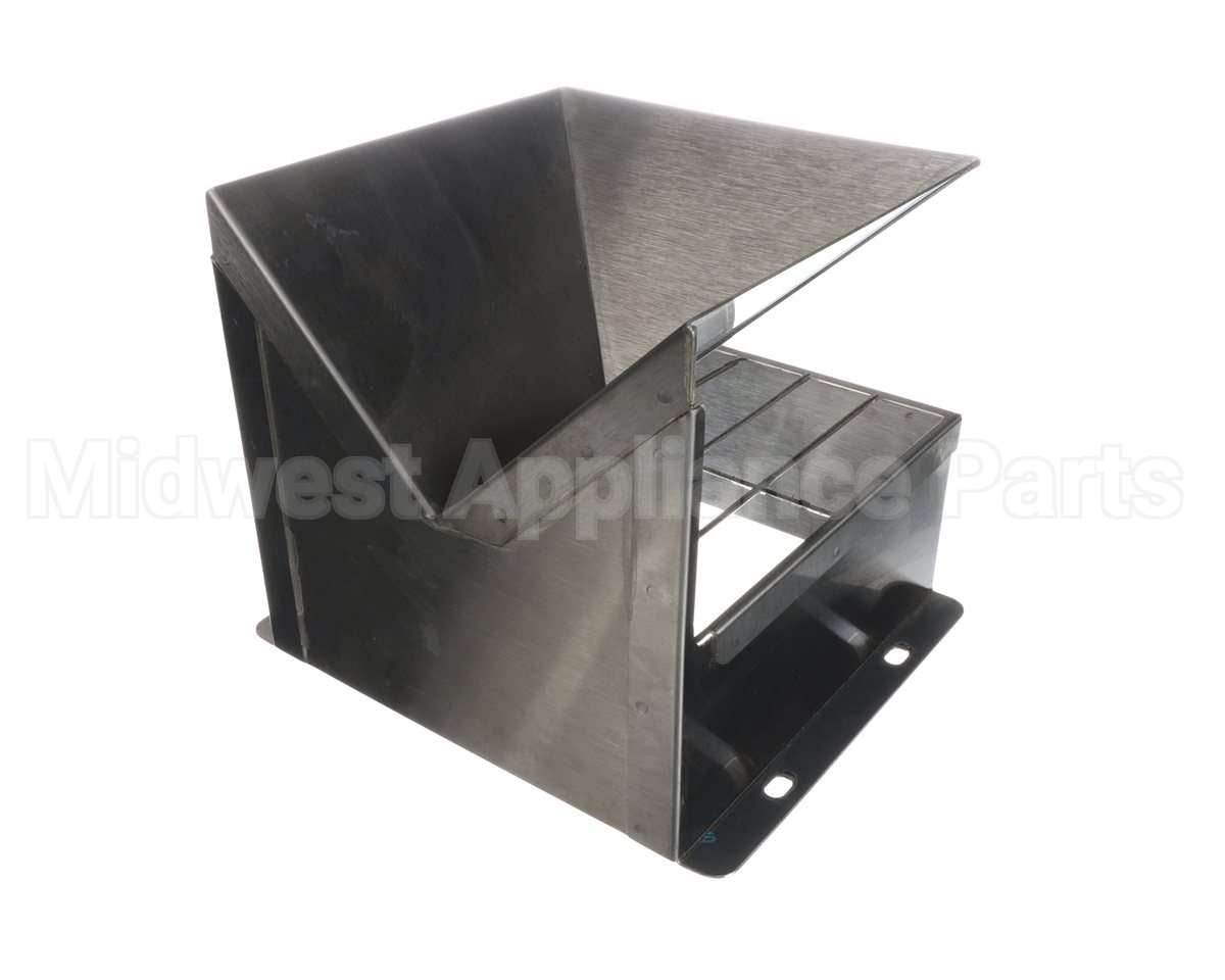 092382 Giles 3-Way Damper Coverweld Assemblywog-20M