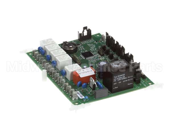 092562 Electrolux Professional Pcb; Prec10+Firmware Rel.503 Hd; 230V