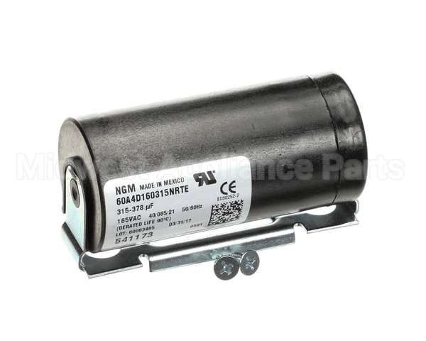092655 Electrolux Professional Start Capacitor, 315Mf-160V
