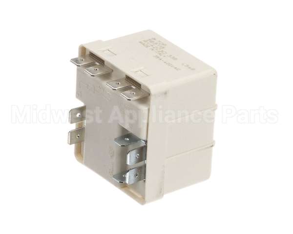 092656 Electrolux Professional Starting Relay, 3Arr3T3Al3