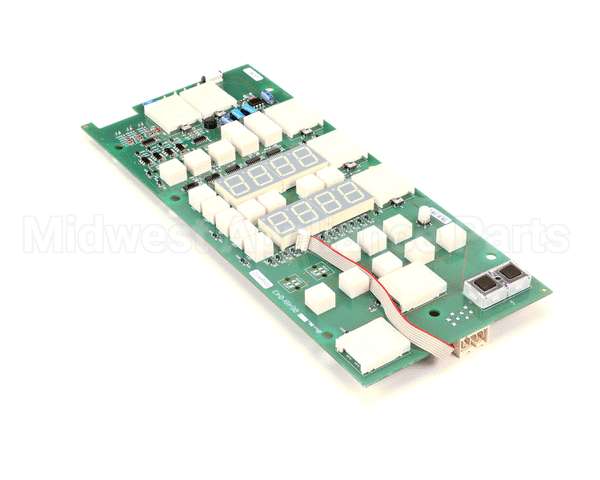 092701 Electrolux Professional User Interface Board