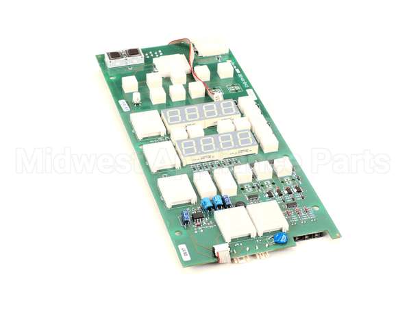 092701 Electrolux Professional User Interface Board