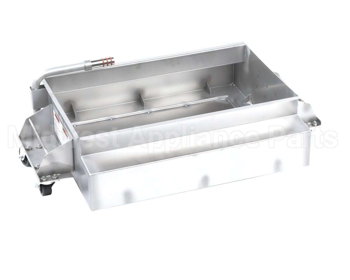 093128 Henny Penny Assembly-Drain Pan Wide Ee Wen