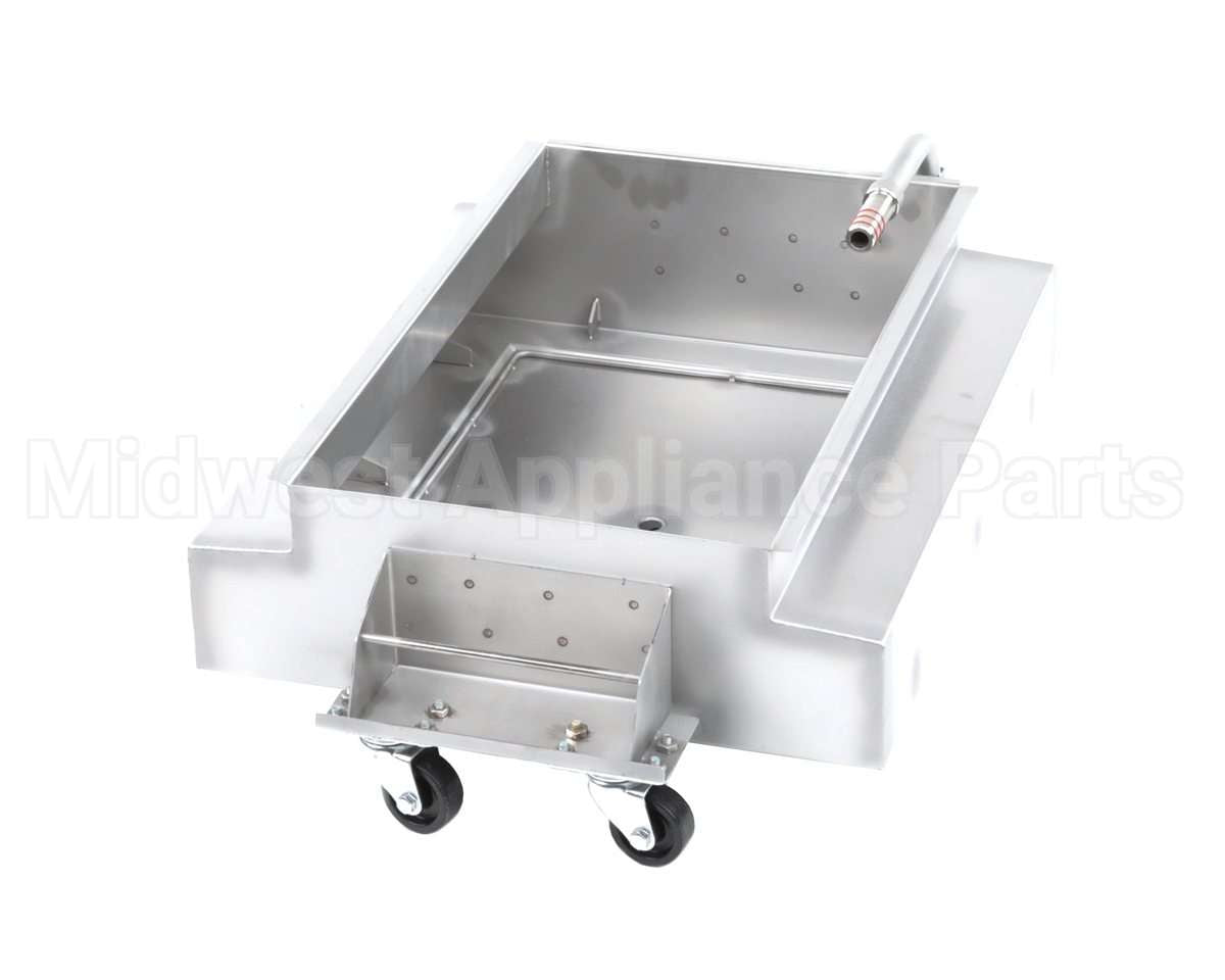 093128 Henny Penny Assembly-Drain Pan Wide Ee Wen