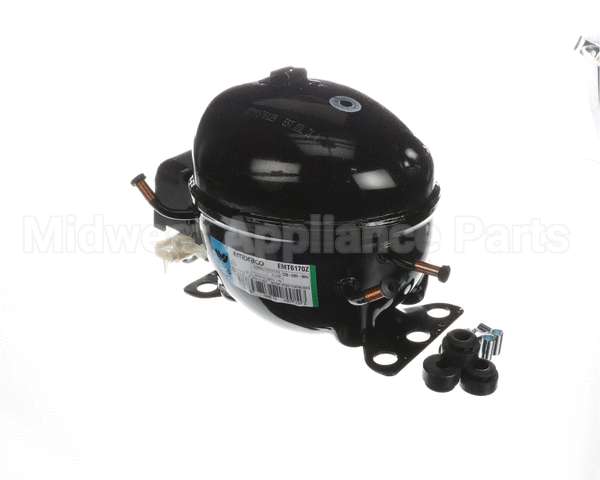 093206 Electrolux Professional Compressor; Emt6170Z; 230V 50Hz; R134A