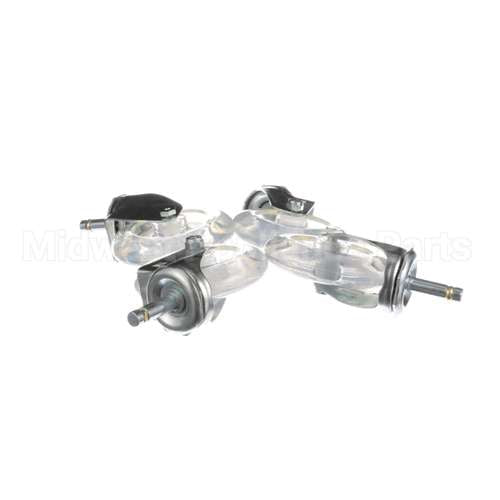 09392 Lakeside Rep 2510/12 Casters-4 Pack